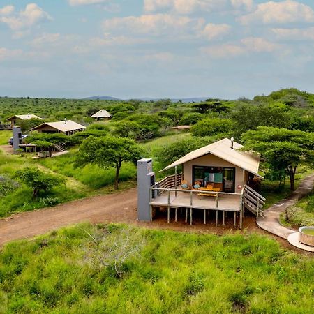 Africamps At White Elephant Safaris Pongola Exterior photo
